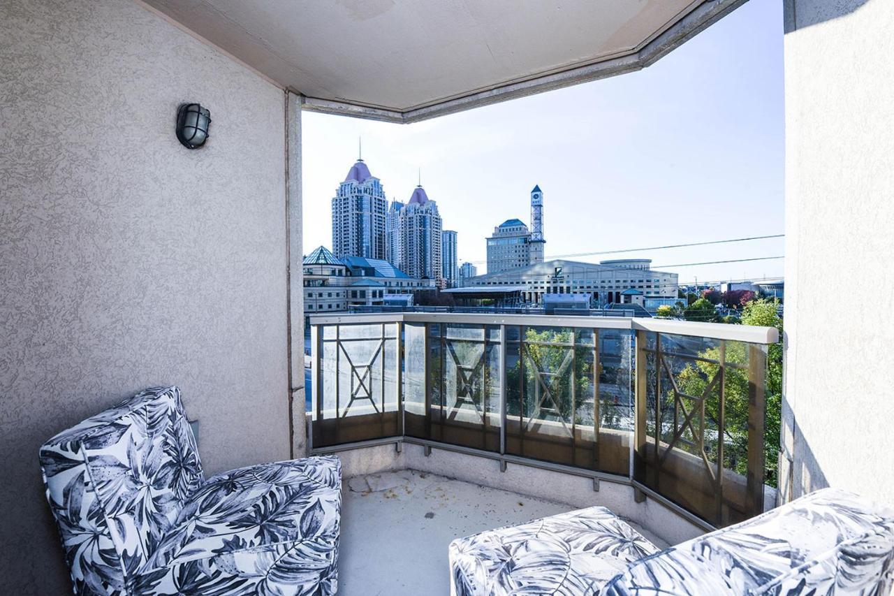 ميسيسوجا Planurstay - City View Luxury Condo المظهر الخارجي الصورة